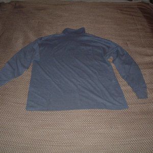 Gray Turtleneck - Size XL